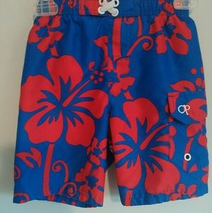 Ocean Pacific 3T swim trunks